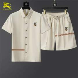 Picture of Burberry Shirt Pant Suits _SKUBurberryM-3XL12yr41120214